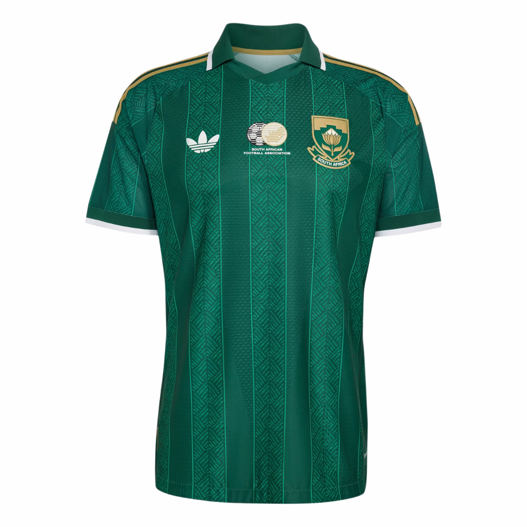Camiseta Sudáfrica 2ª equipación 2026