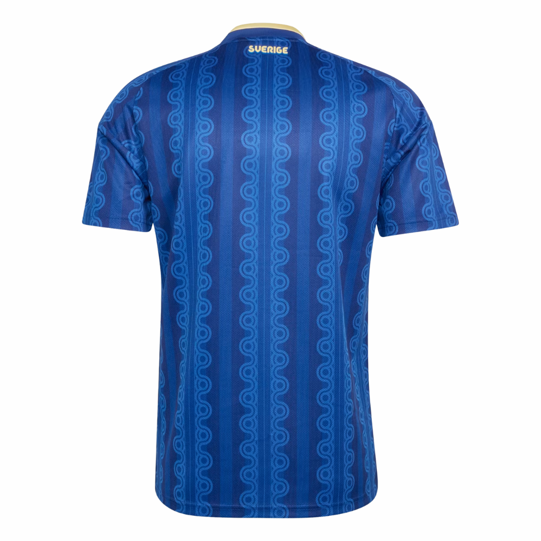 Camiseta Suecia 2ª equipación 2026