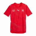 Camiseta Suiza 1ª equipación 2026