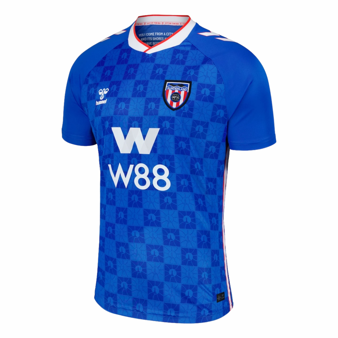 Camiseta Sunderland 25/26 2ª equipación