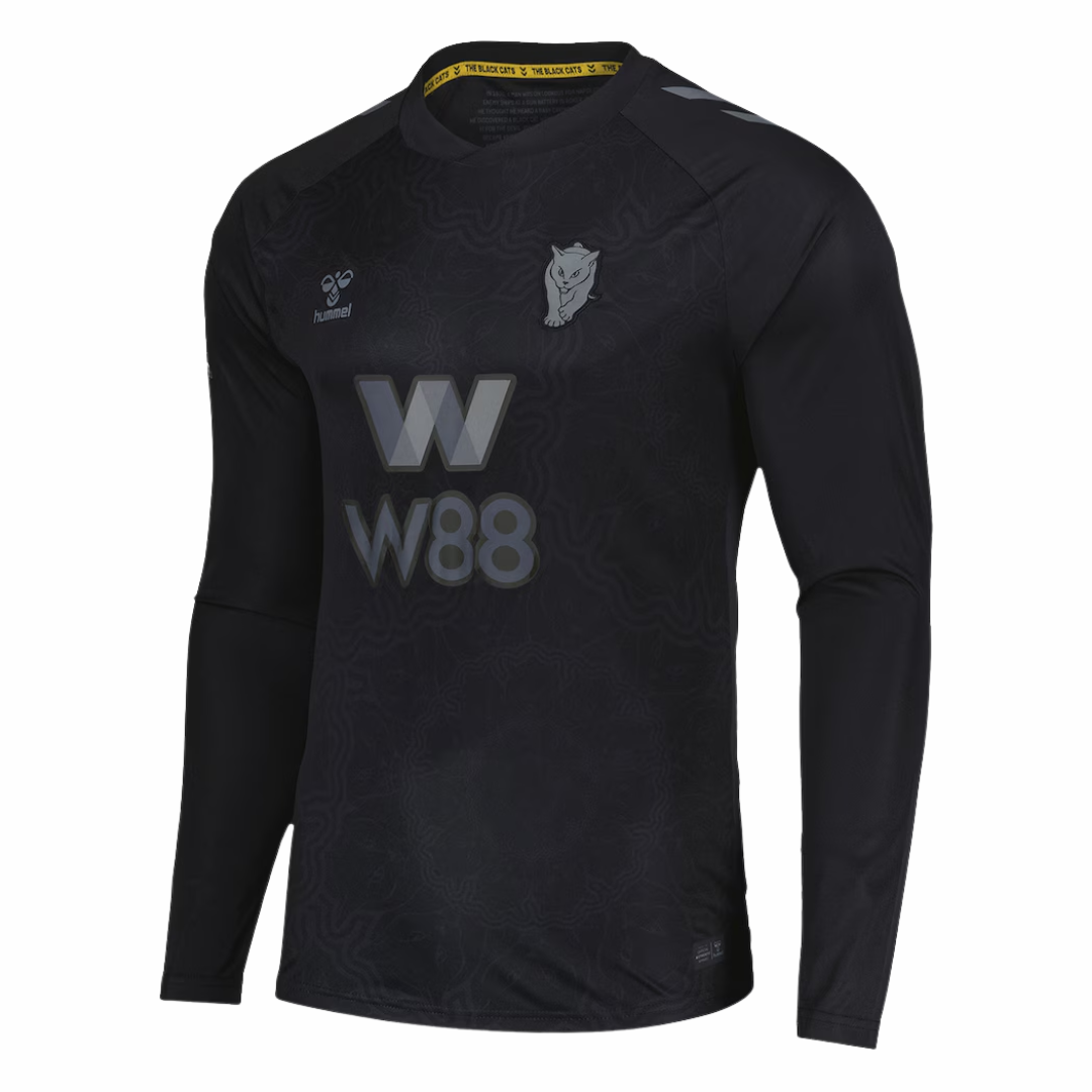 Camiseta Sunderland 25/26 3ª equipación manga larga