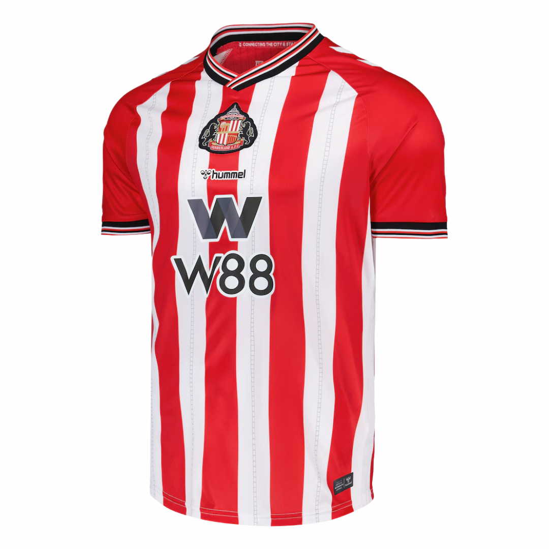 Camiseta Sunderland 25/26 1ª equipación