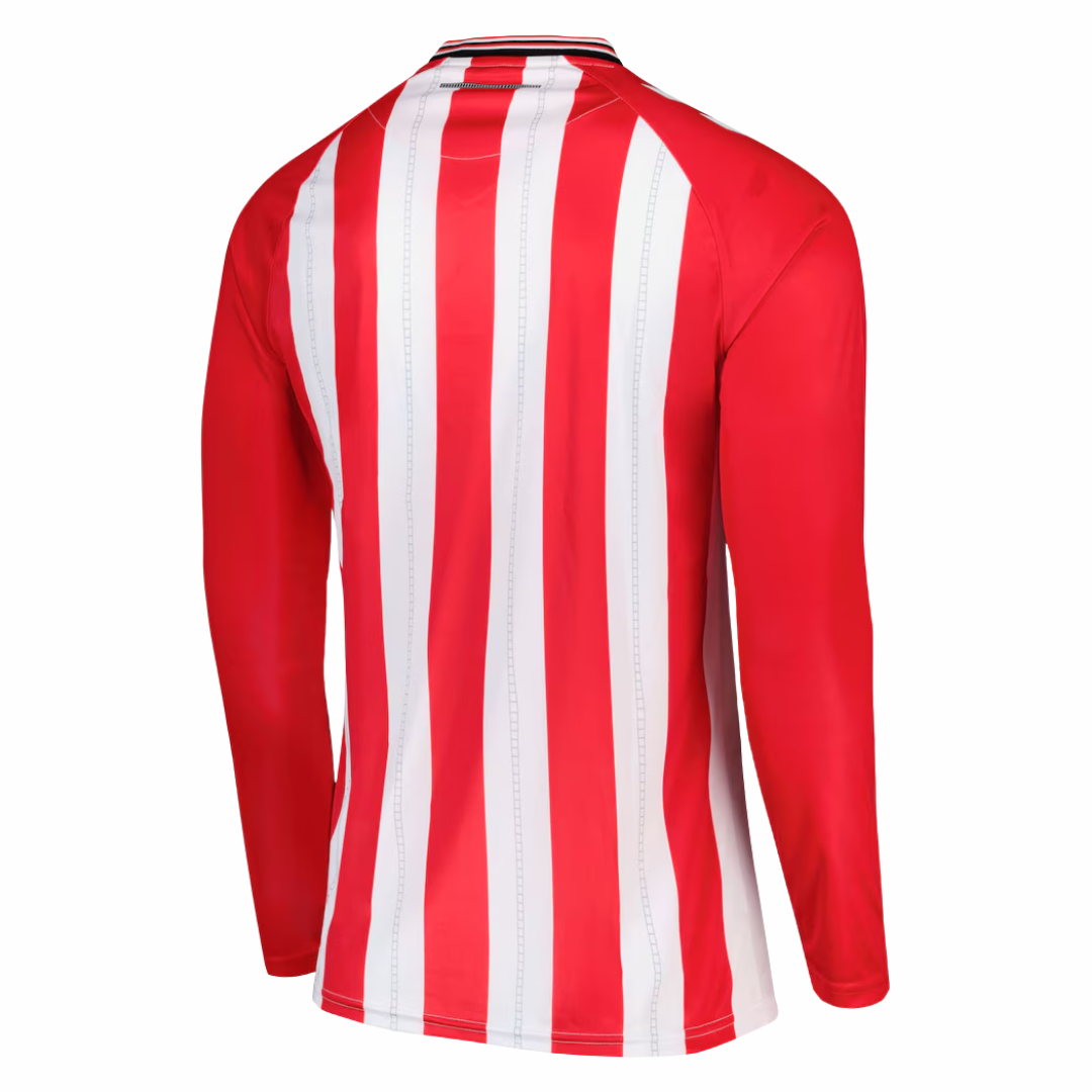 Camiseta Sunderland 25/26 1ª equipación manga larga