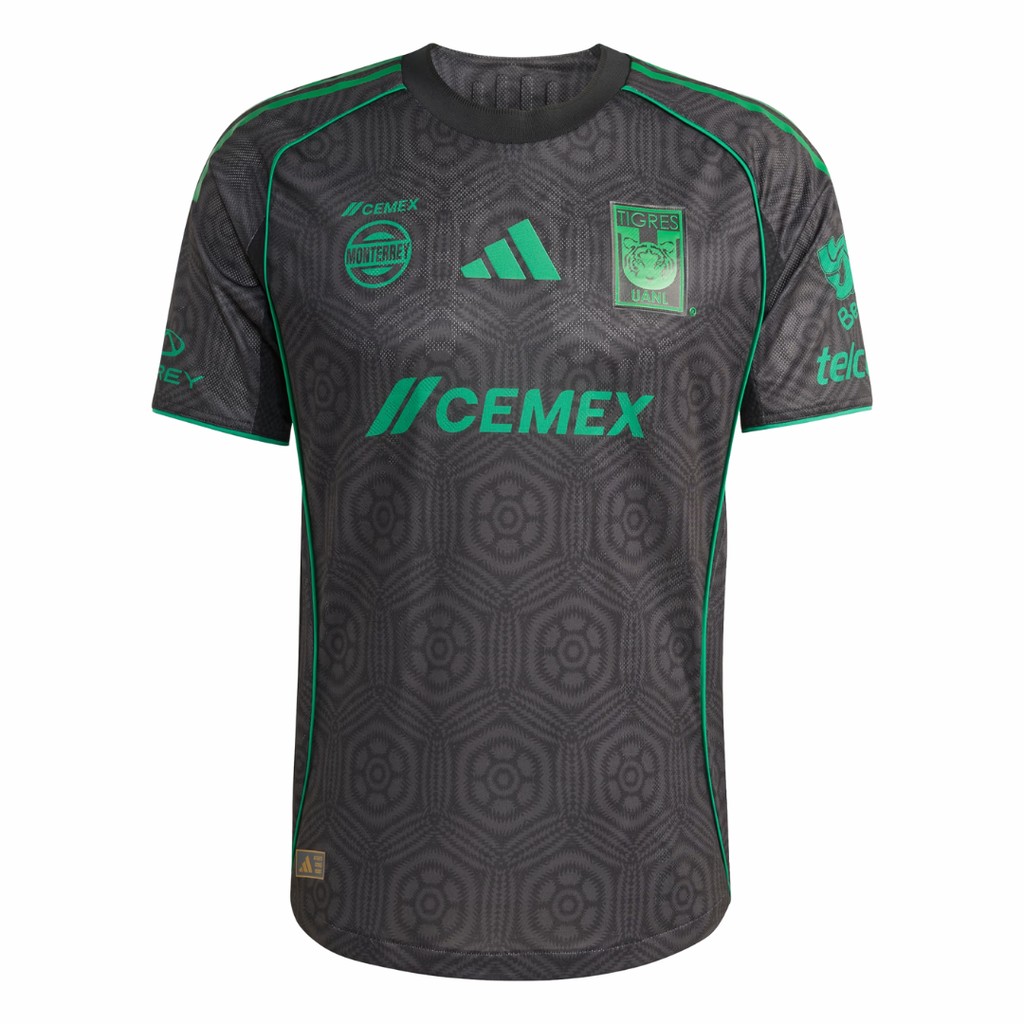 Camiseta Tigres 25/26 3ª equipación