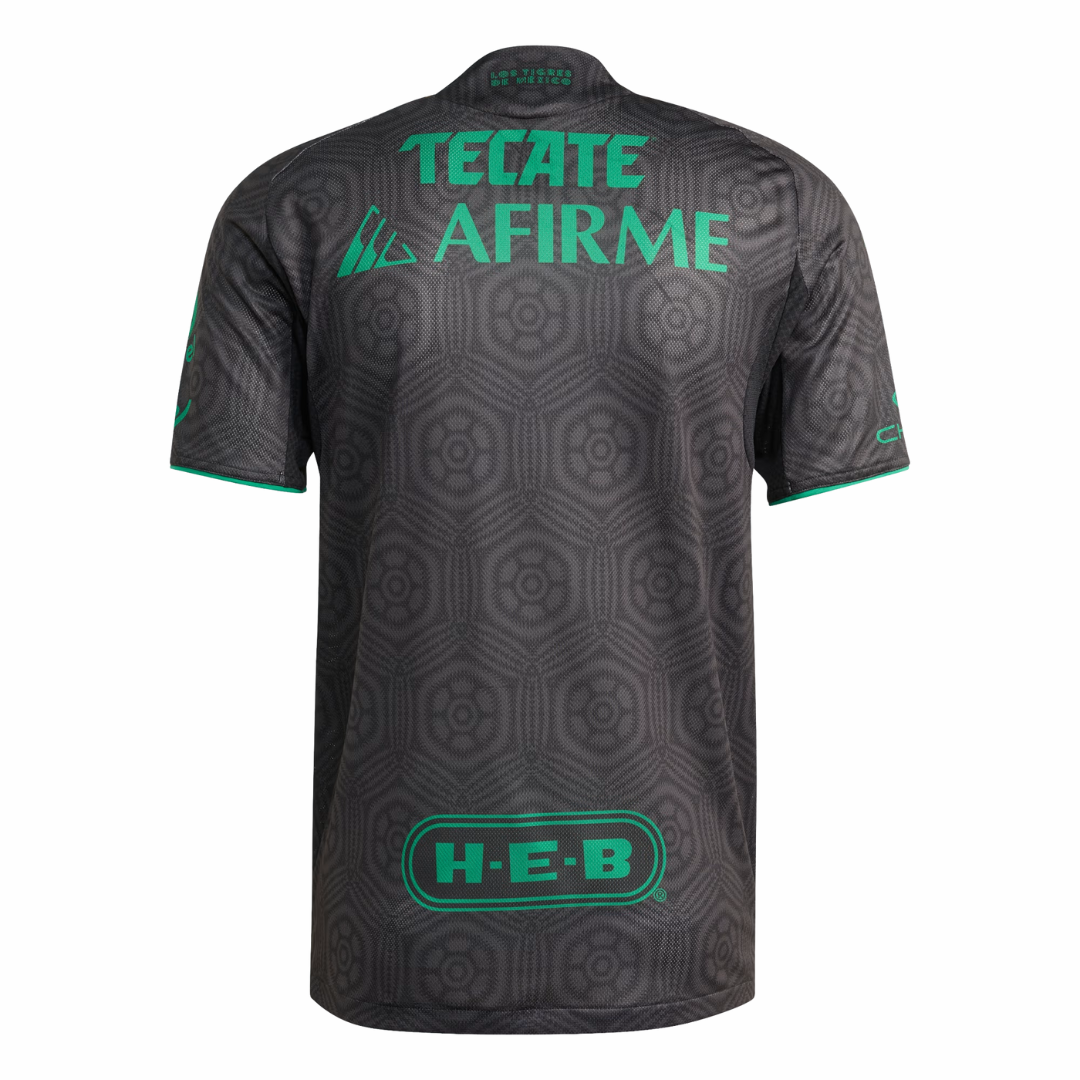 Camiseta Tigres 25/26 3ª equipación
