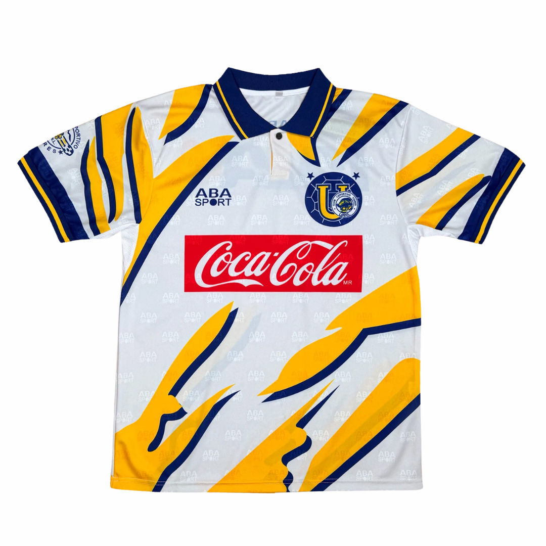 Camiseta Tigres 95/96 2ª equipación