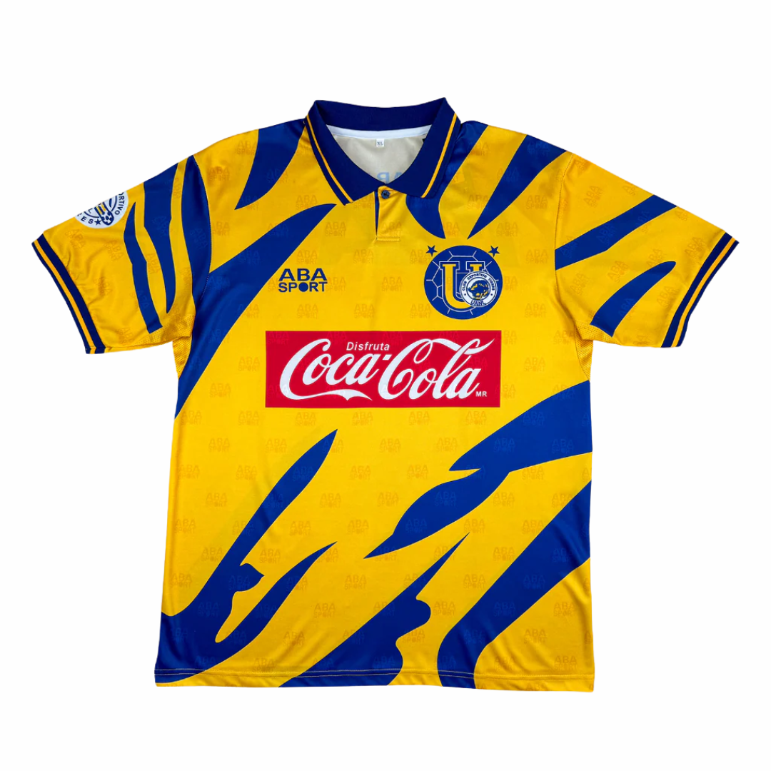 Camiseta Tigres 95/96 1ª equipación