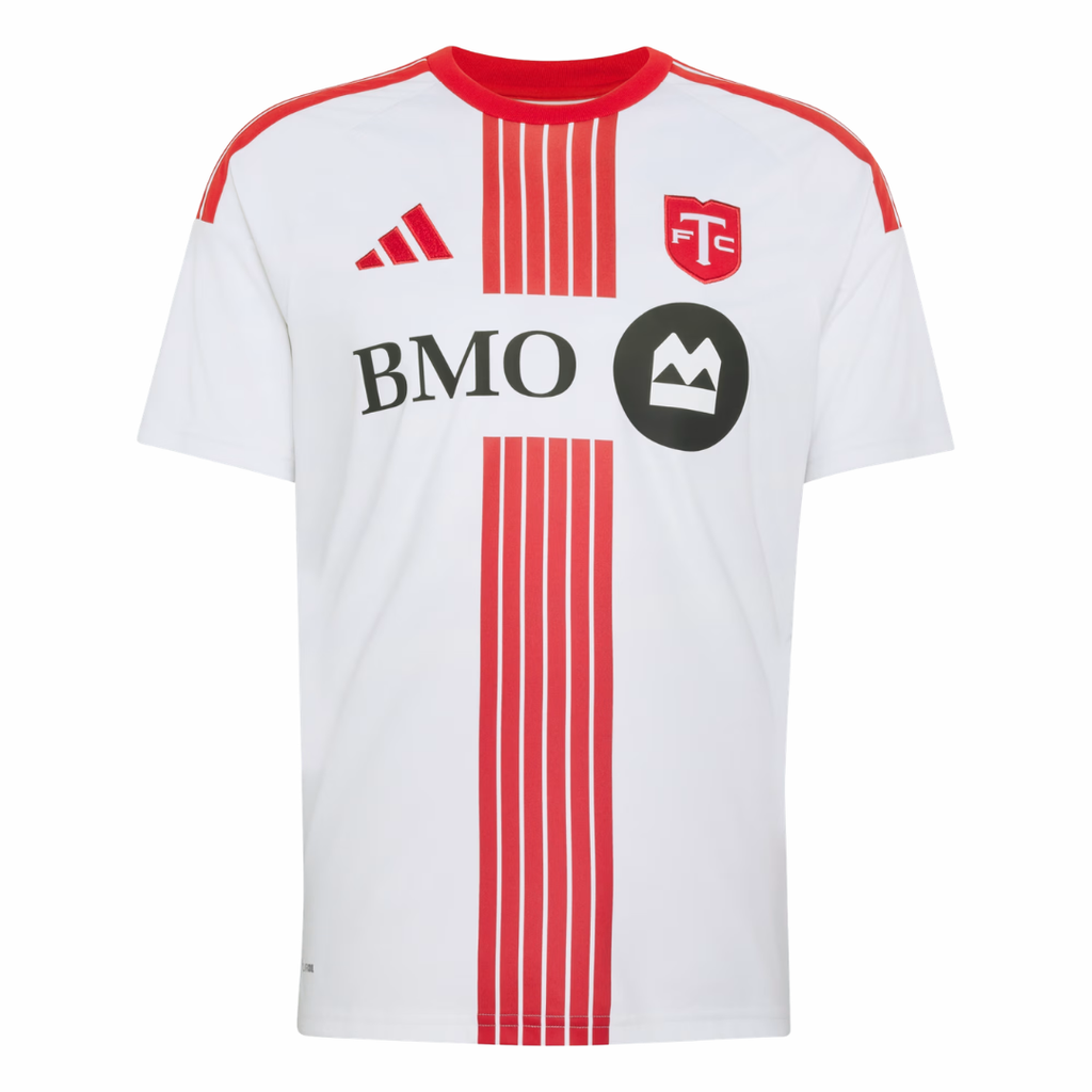 Camiseta Toronto FC 26/27 2ª equipación