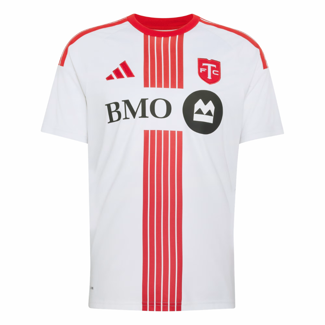 Camiseta Toronto FC 26/27 2ª equipación