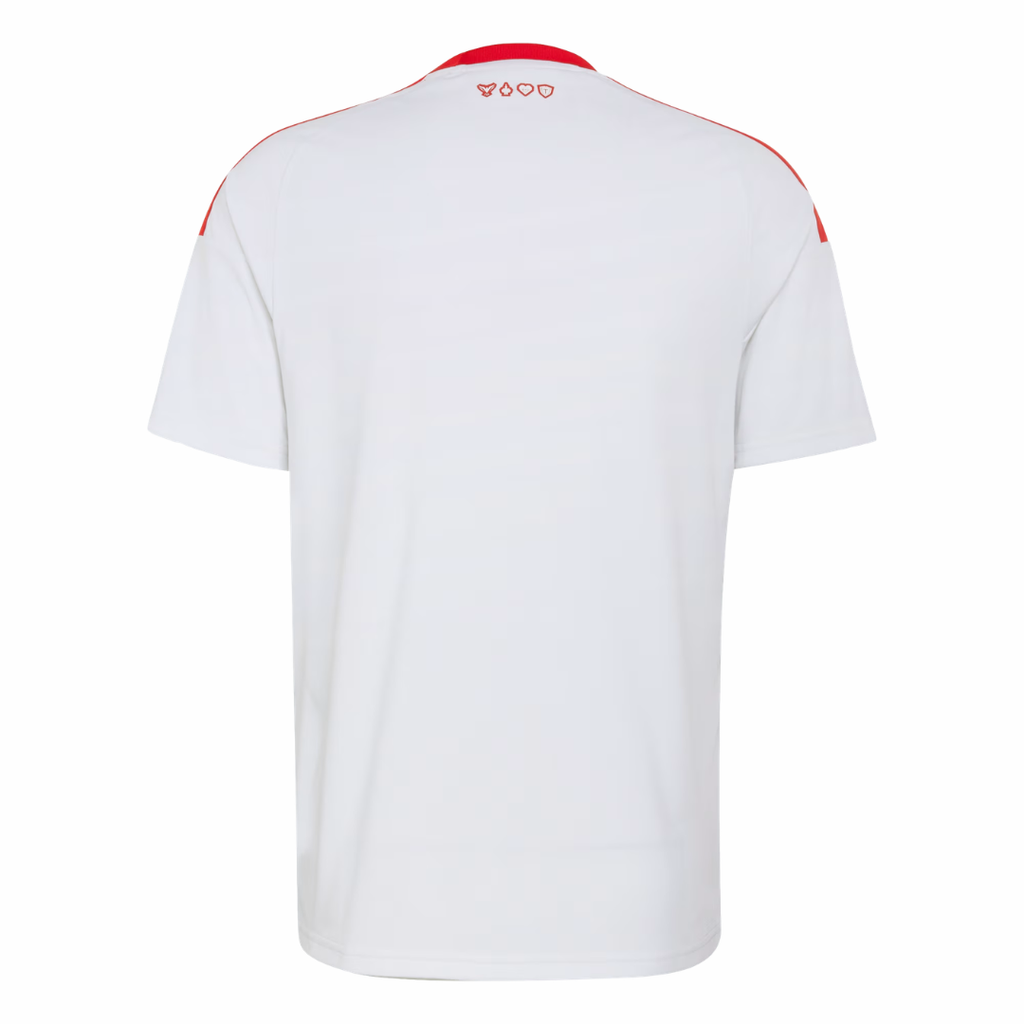 Camiseta Toronto FC 26/27 2ª equipación