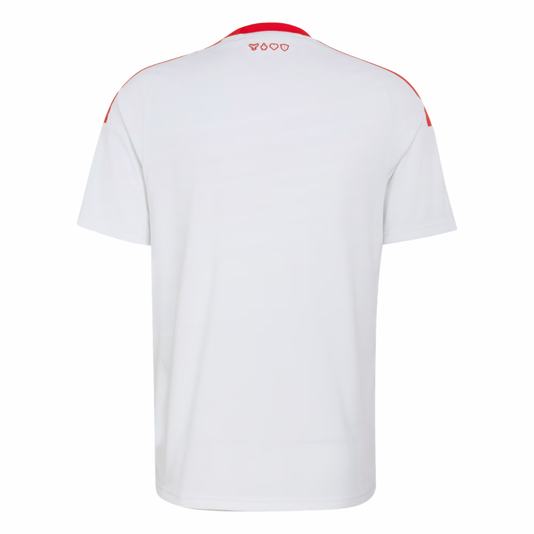 Camiseta Toronto FC 26/27 2ª equipación