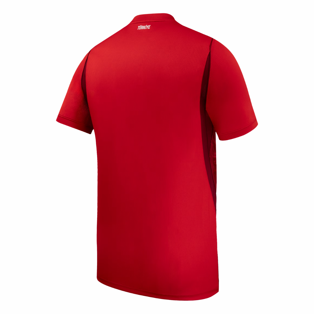 Camiseta Turquía 2ª equipación 2026