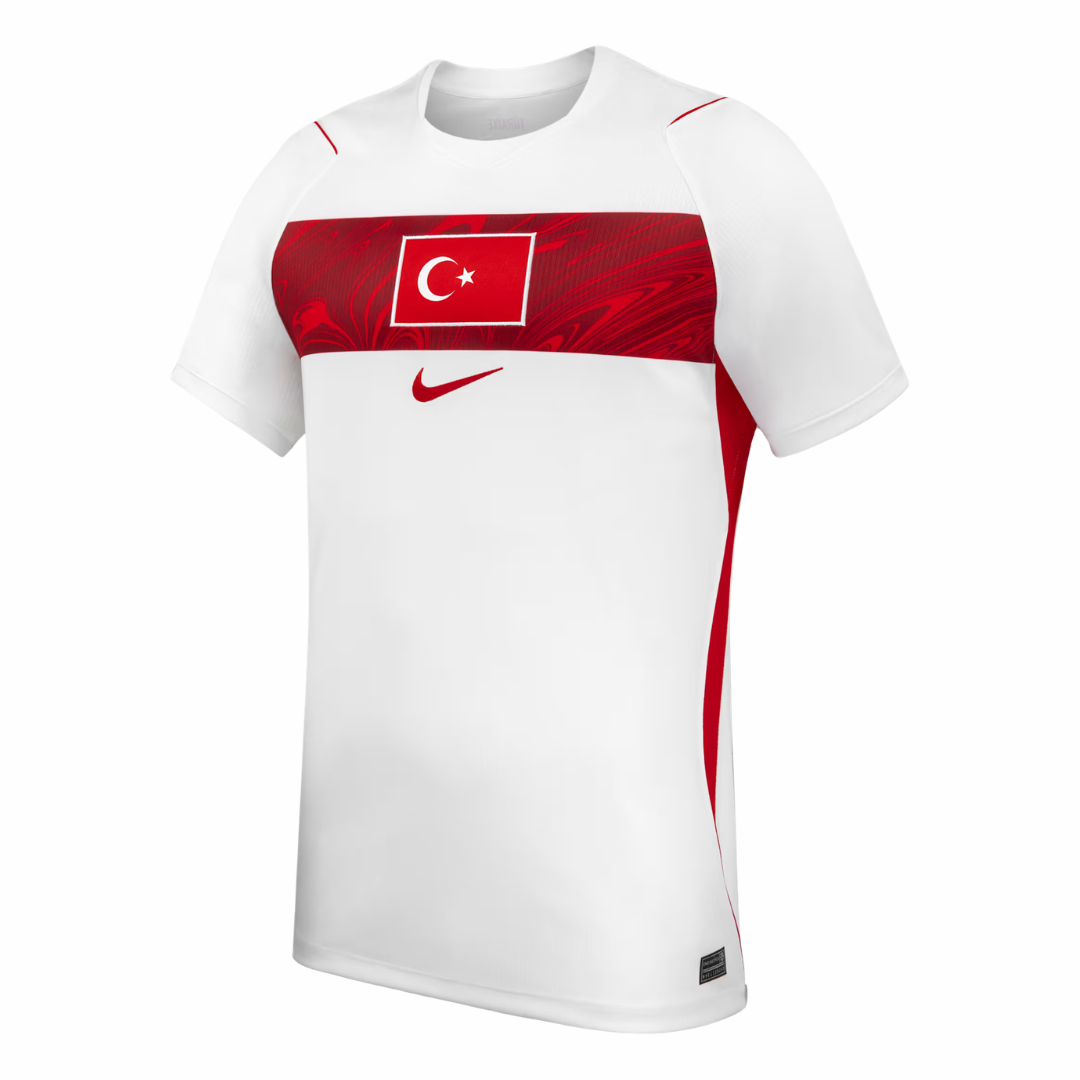 Camiseta Turquía 1ª equipación 2026