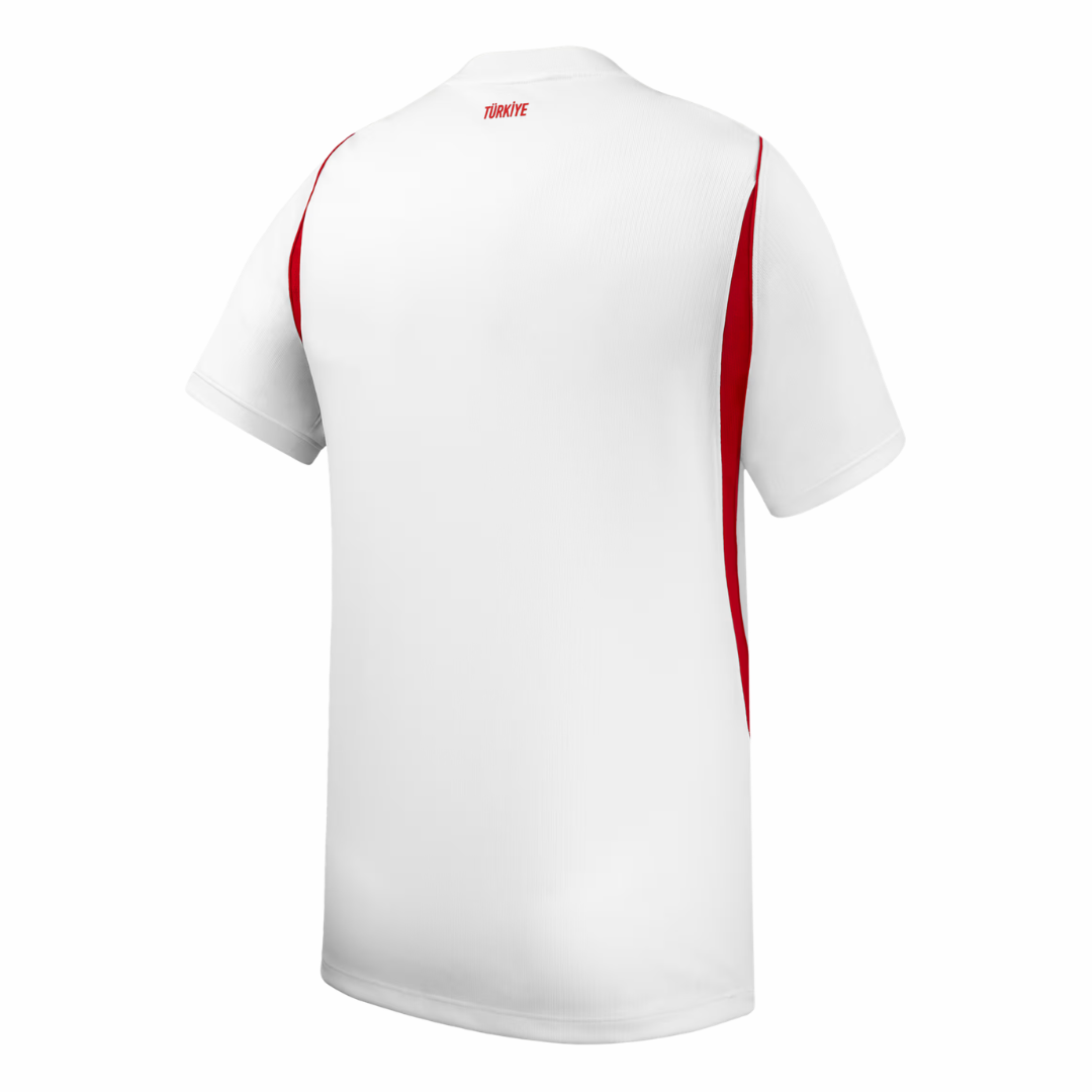Camiseta Turquía 1ª equipación 2026