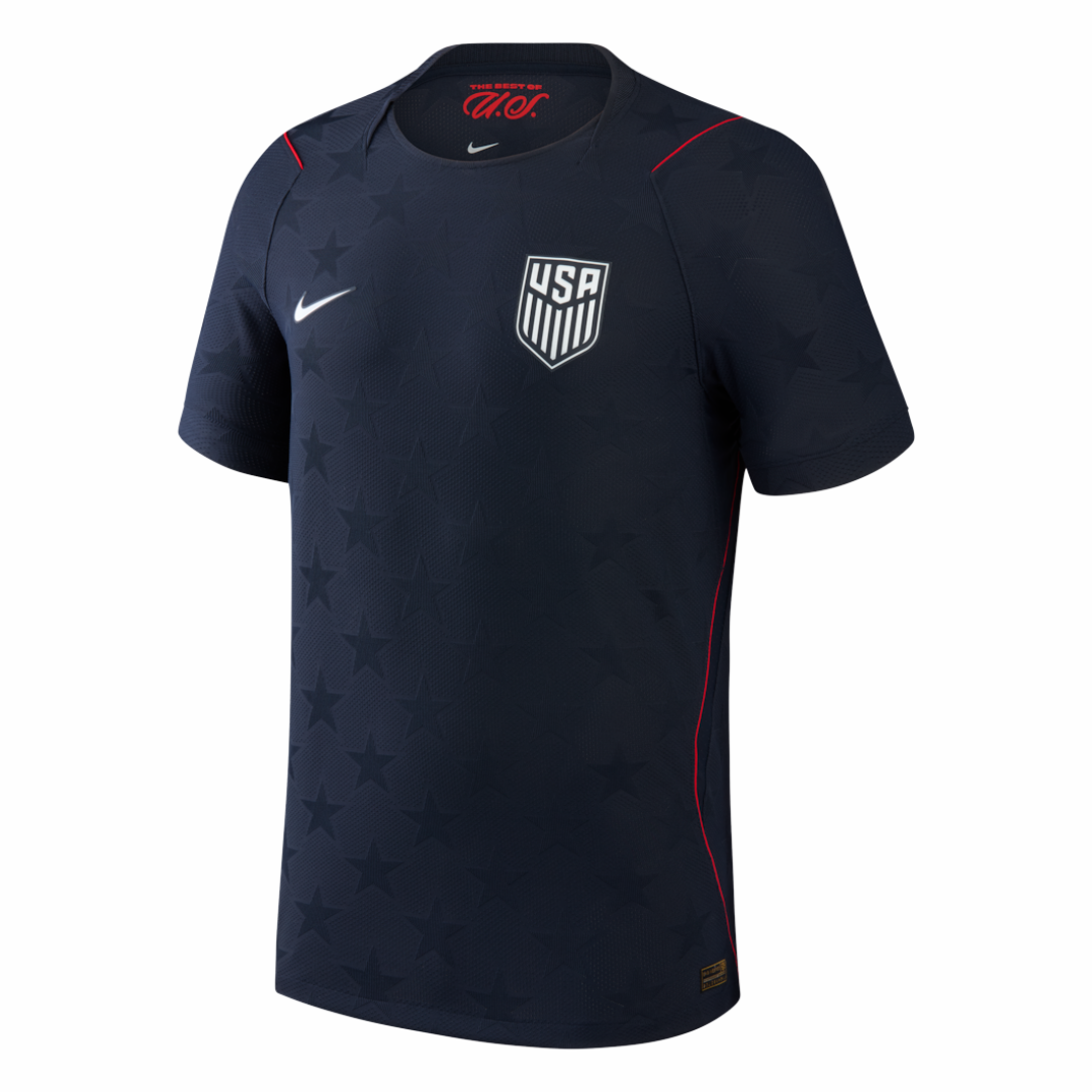 Camiseta Estados Unidos 2ª equipación 2026