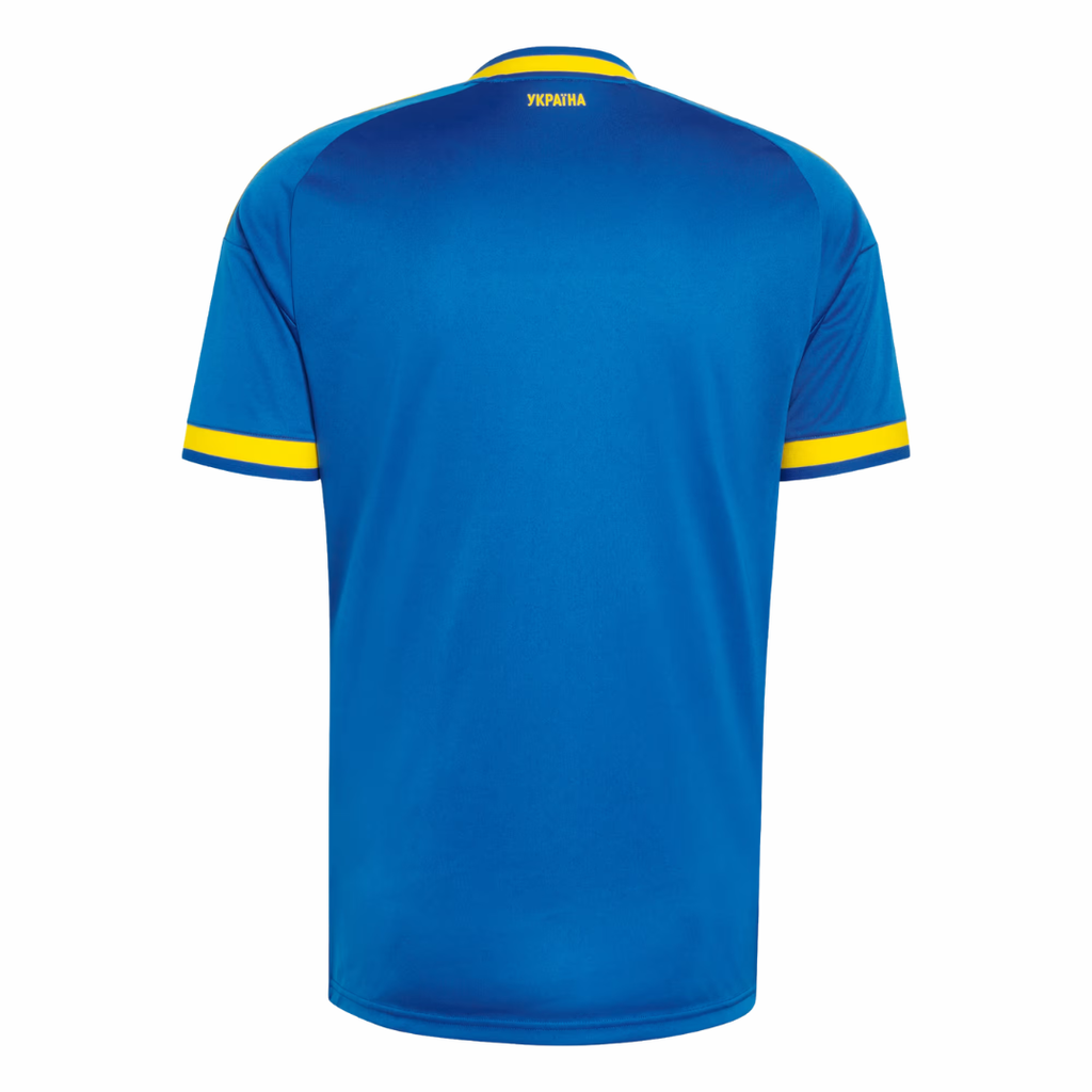 Camiseta Ucrania 2ª equipación 2026