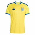 Camiseta Ucrania 1ª equipación 2026