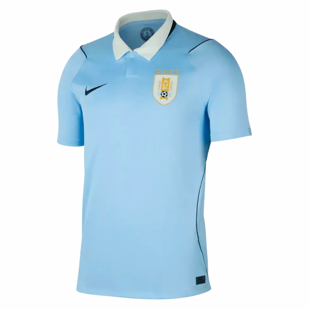 Camiseta Uruguay 1ª equipación 2026