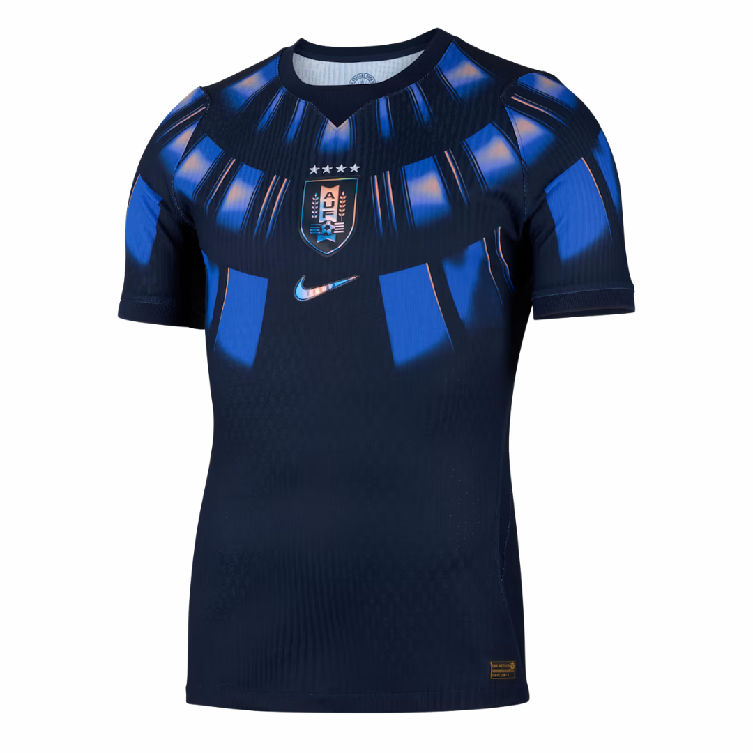 Camiseta Uruguay 2ª equipación 2026