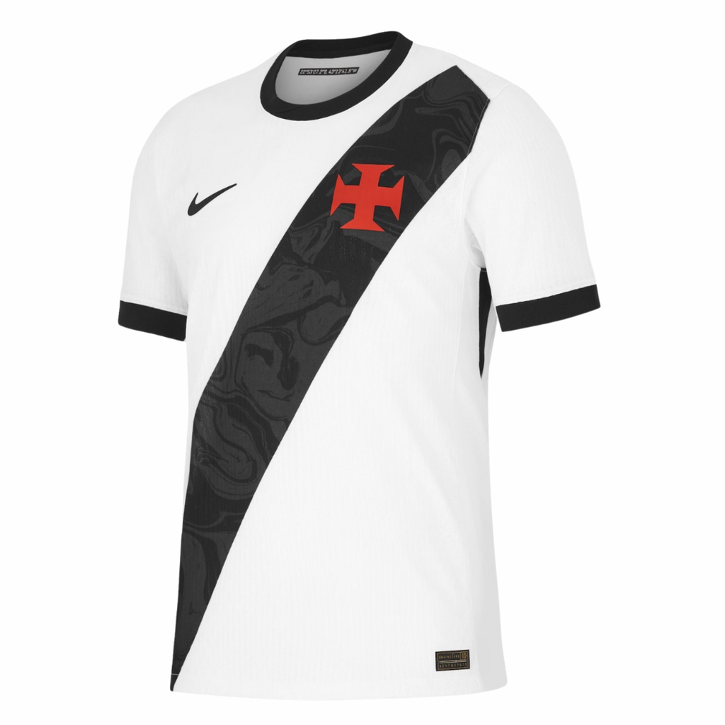 Camiseta Vasco de Gama 26/27 2ª equipación