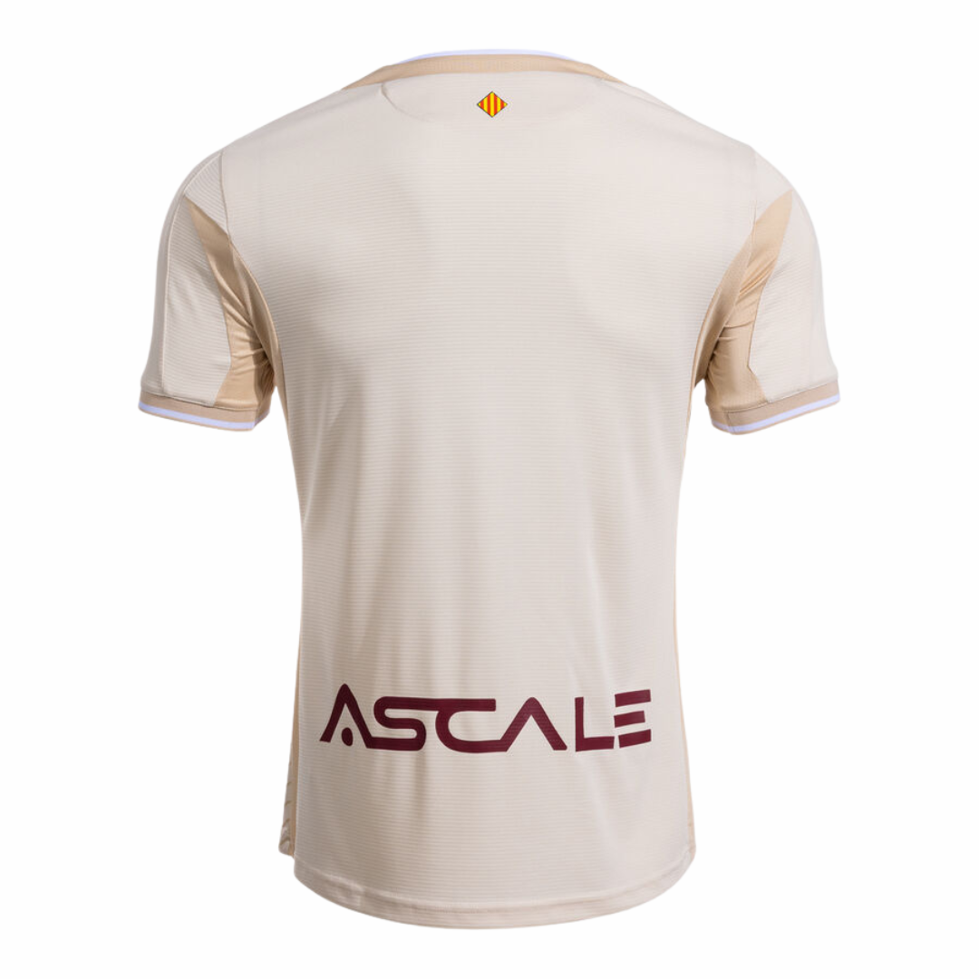 Camiseta Villarreal 25/26 2ª equipación