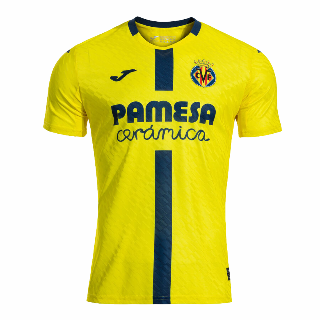Camiseta Villarreal 25/26 1ª equipación