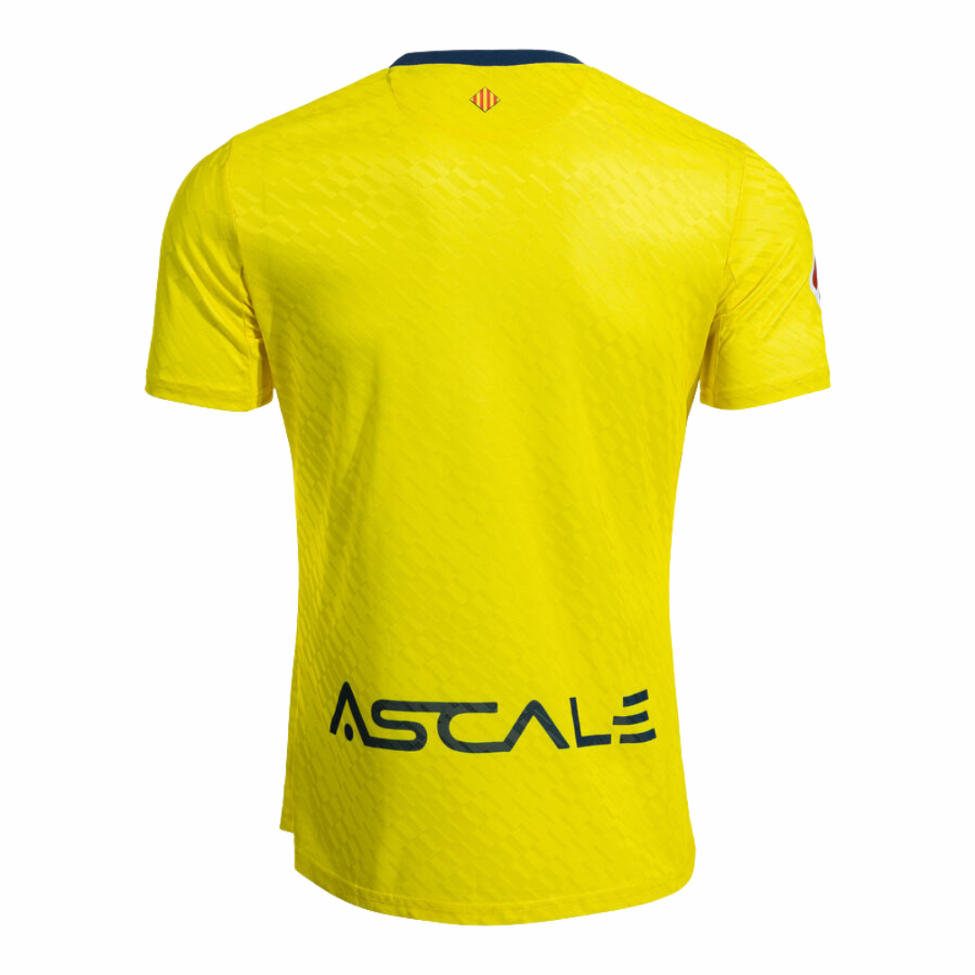 Camiseta Villarreal 25/26 1ª equipación