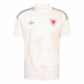 Camiseta Gales 2ª equipación 2026