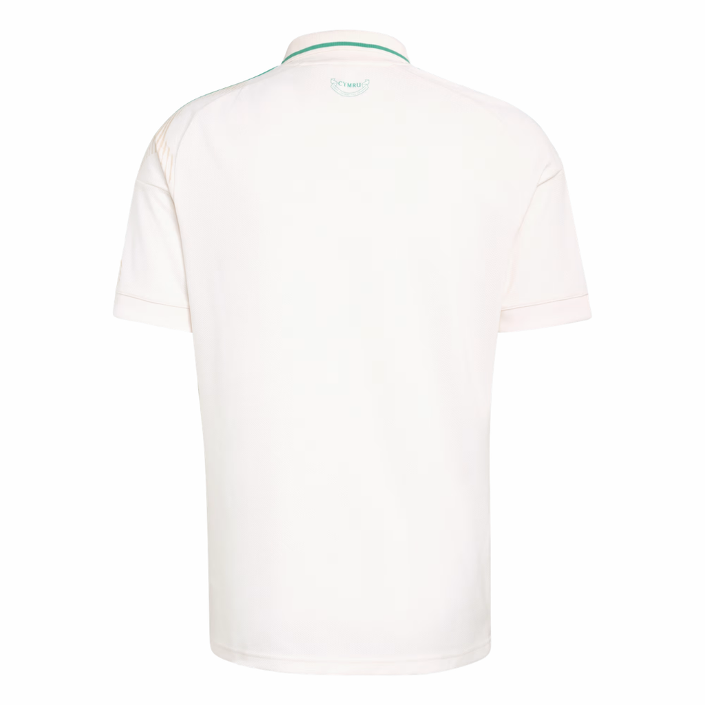 Camiseta Gales 2ª equipación 2026
