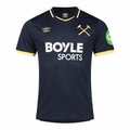 Camiseta West Ham 25/26 3ª equipación