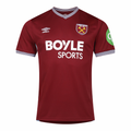 Camiseta West Ham 25/26 1ª equipación