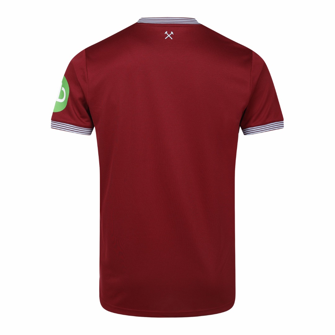 Camiseta West Ham 25/26 1ª equipación