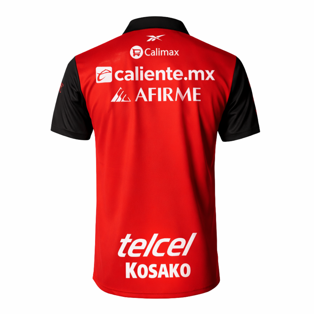 Camiseta Xolos Tijuana 26/27 1ª equipación
