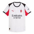 Camiseta AC Milan 25/26 2ª equipación