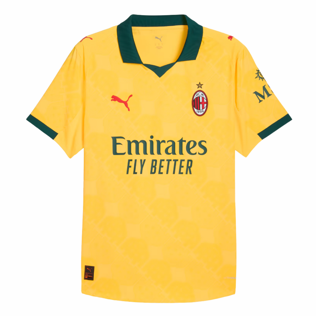 Camiseta AC Milan 25/26 3ª equipación