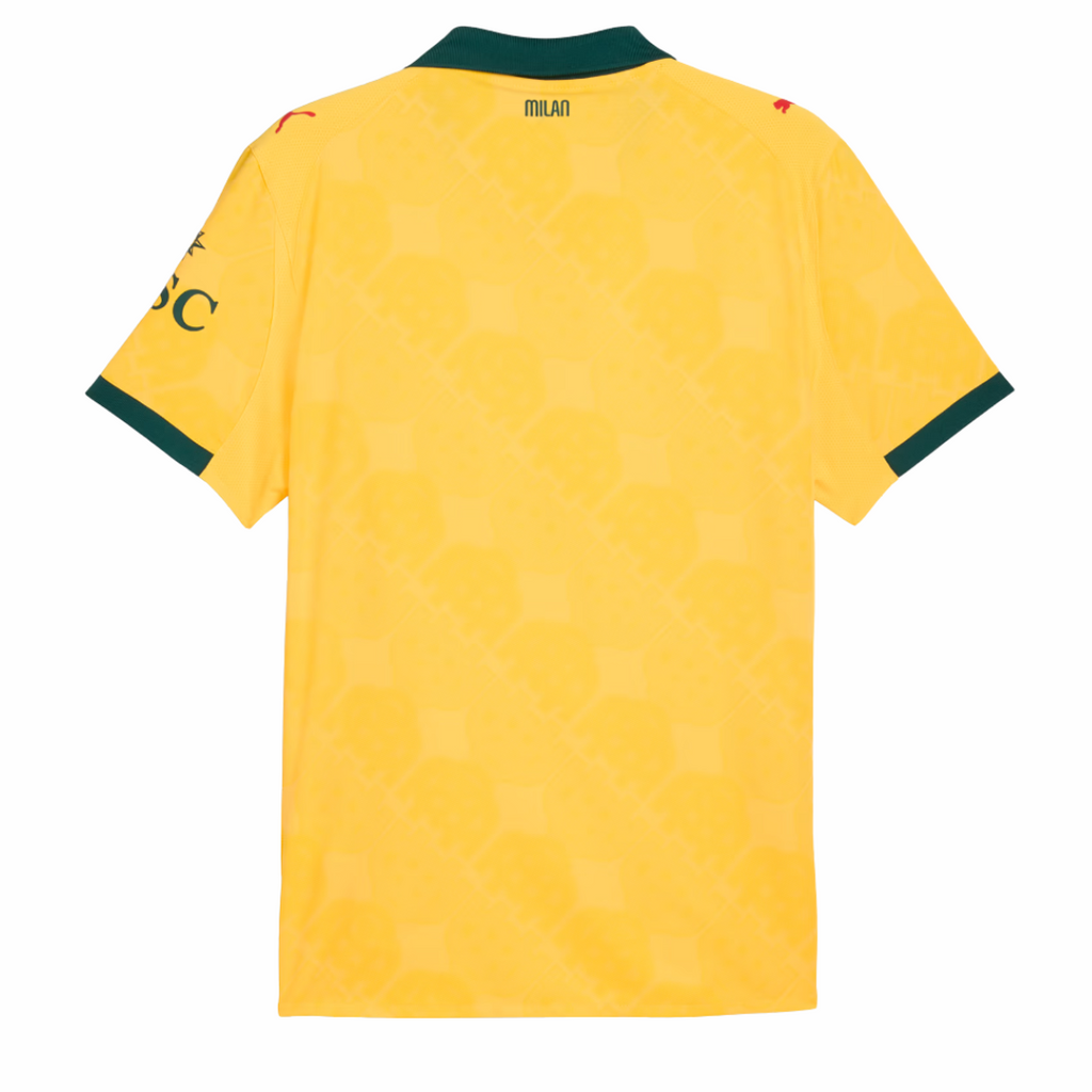 Camiseta AC Milan 25/26 3ª equipación