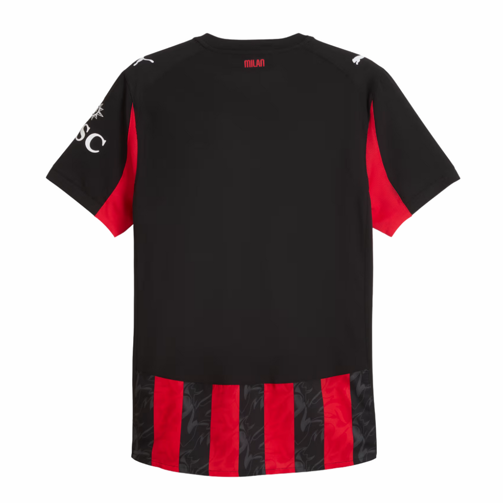 Camiseta AC Milan 25/26 1ª equipación