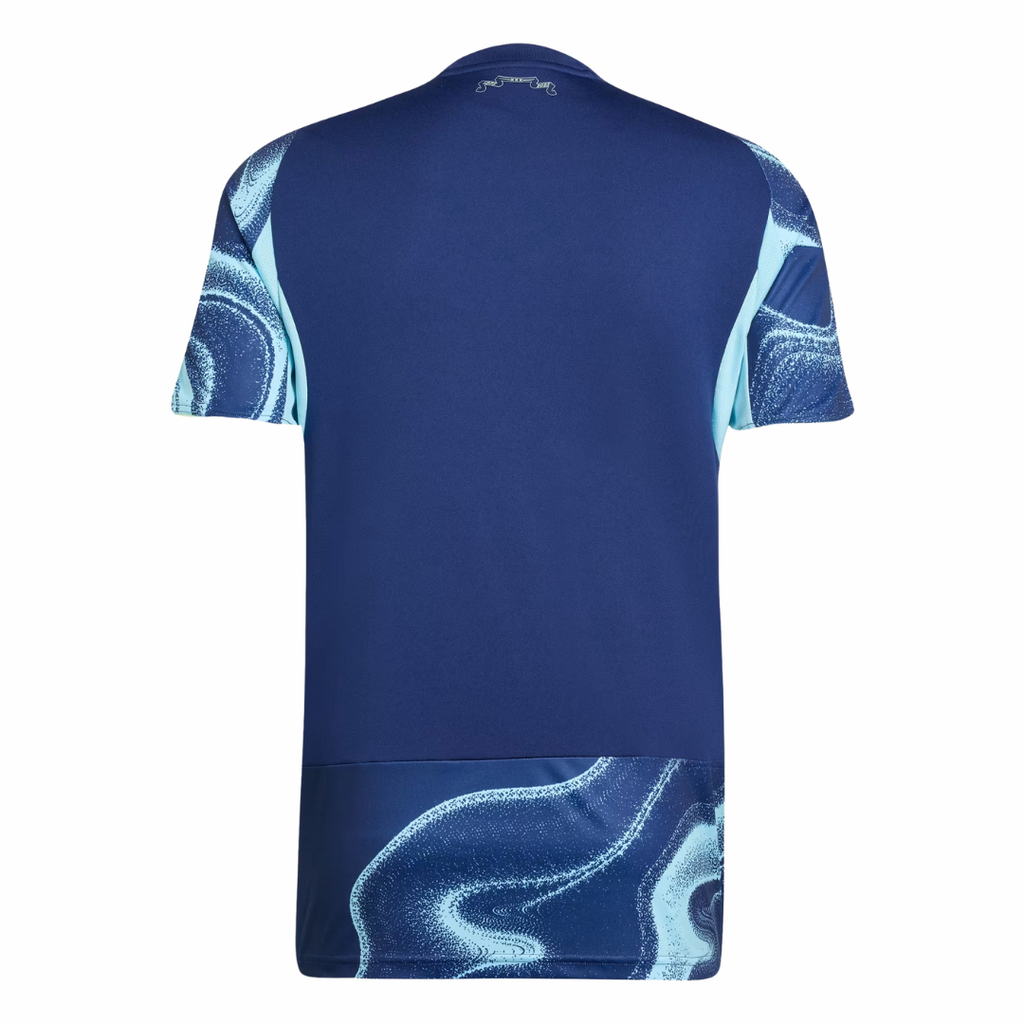 Camiseta AFC Ajax 25/26 2ª equipación