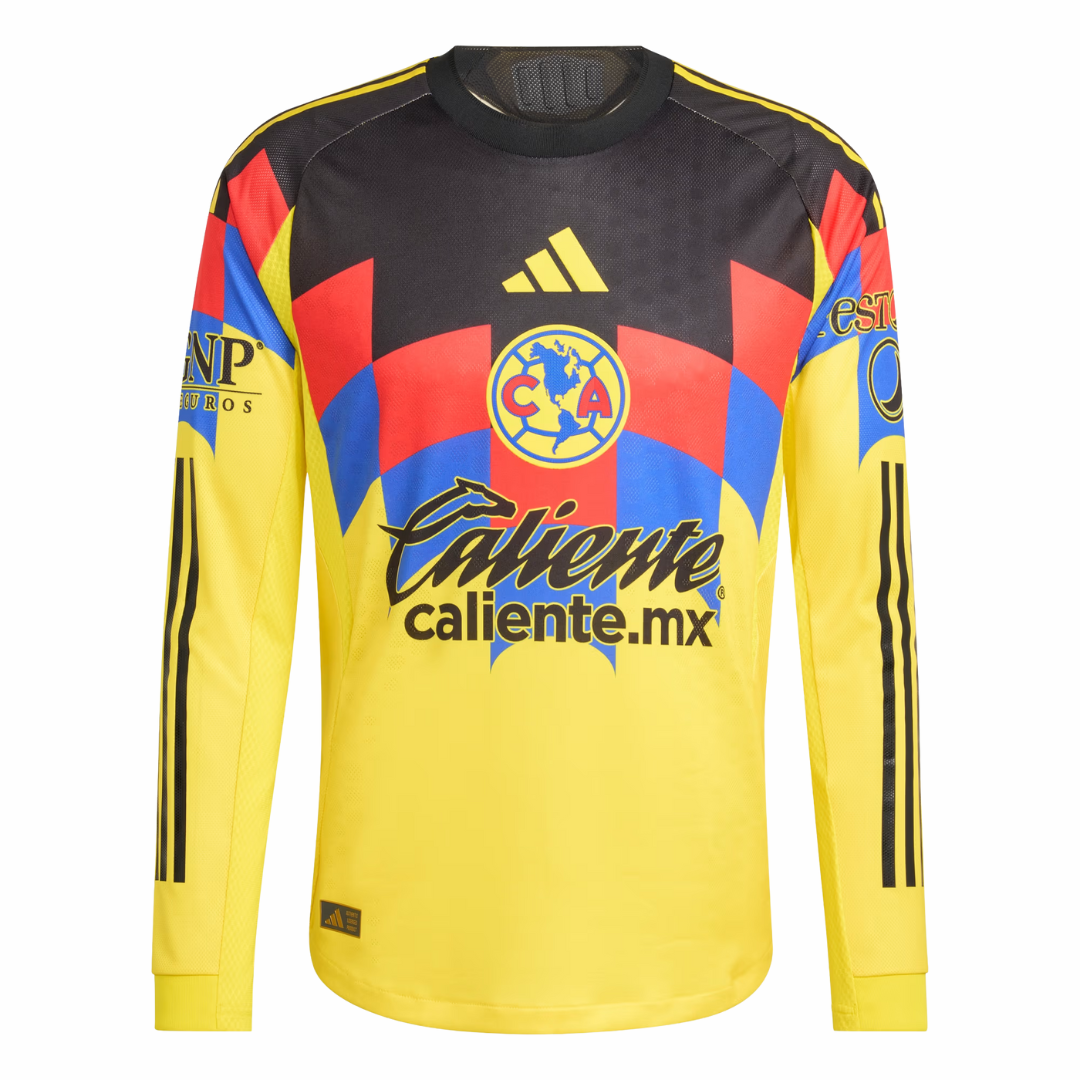 Camiseta Club América 25/26 1ª equipación manga larga