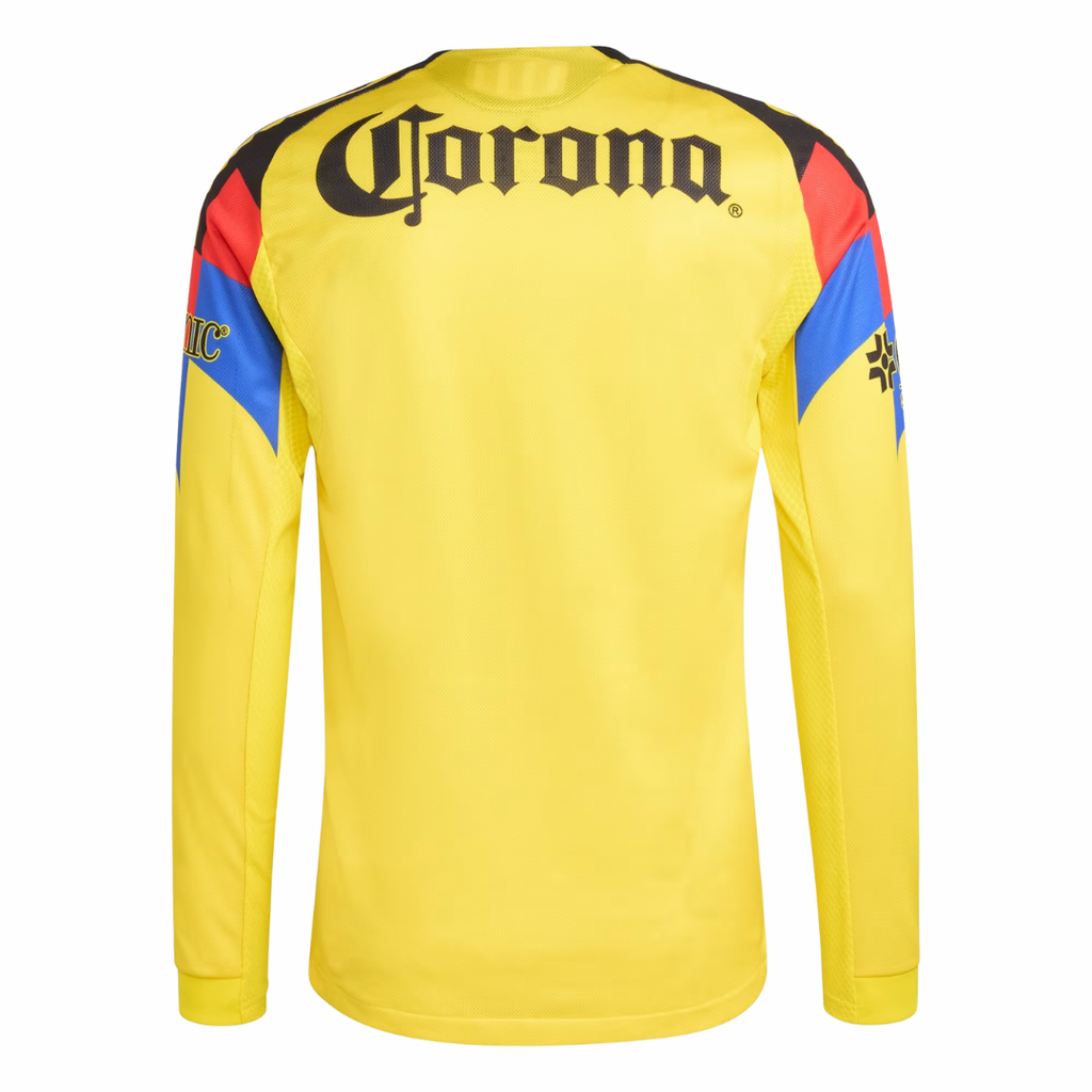 Camiseta Club América 25/26 1ª equipación manga larga