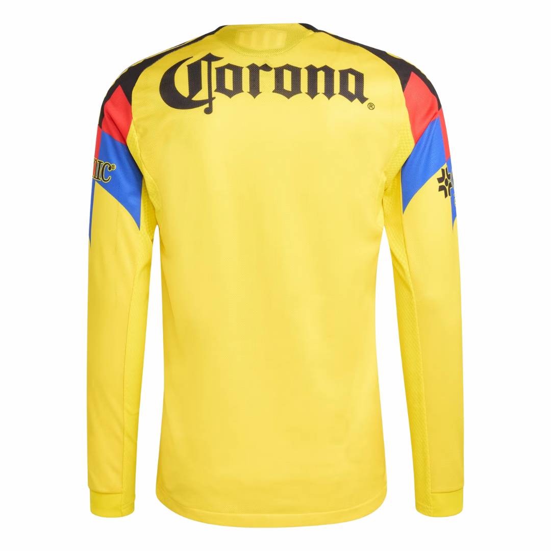Camiseta Club América 25/26 1ª equipación manga larga