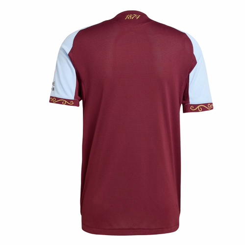 Camiseta Aston Villa 25/26 1ª equipación