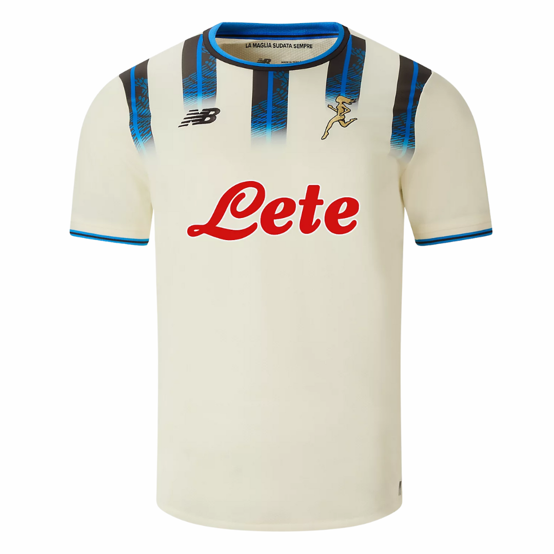 Camiseta Atalanta 25/26 2ª equipación