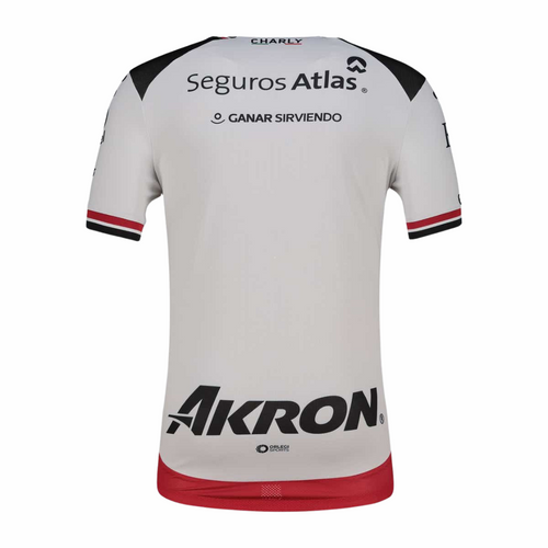 Camiseta Atlas FC 25/26 2ª equipación