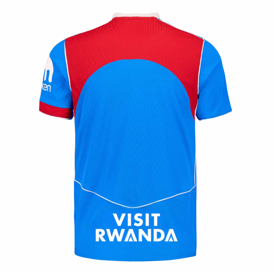 Camiseta Atlético de Madrid 25/26 3ª equipación