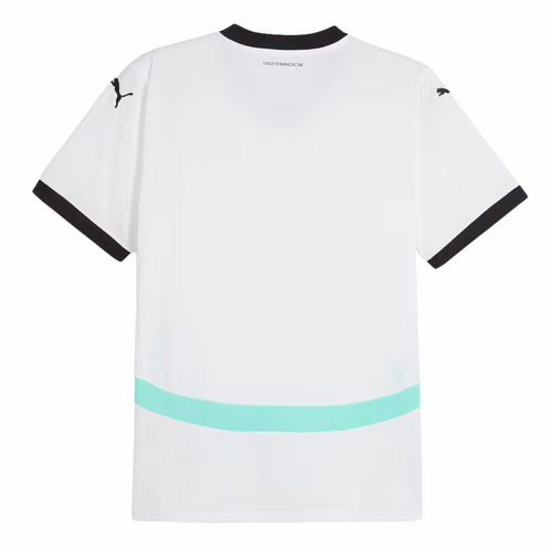 Camiseta Austria 2024 2ª equipación