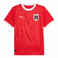 Camiseta Austria 2024 1ª equipación