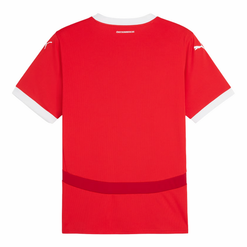 Camiseta Austria 2024 1ª equipación