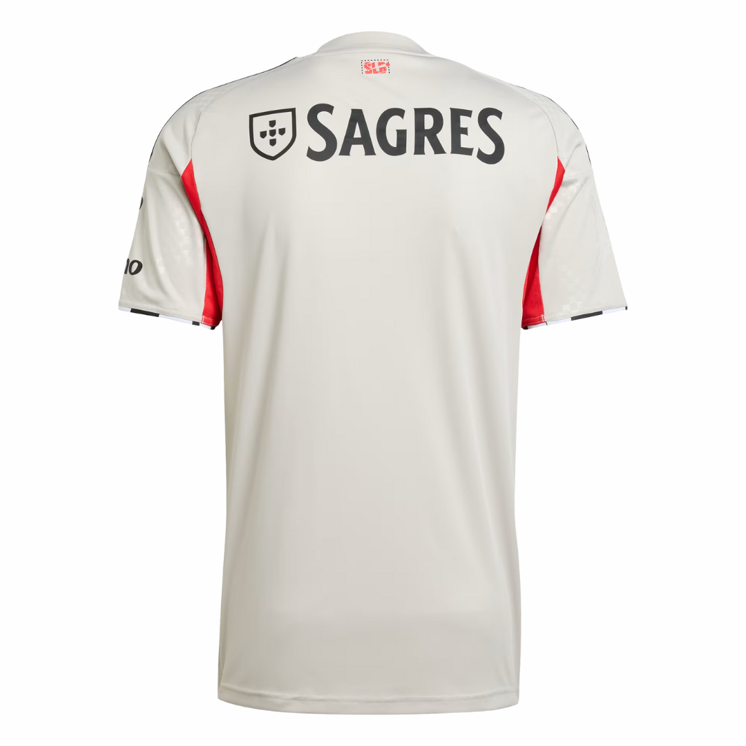 Camiseta Benfica 25/26 2ª equipación