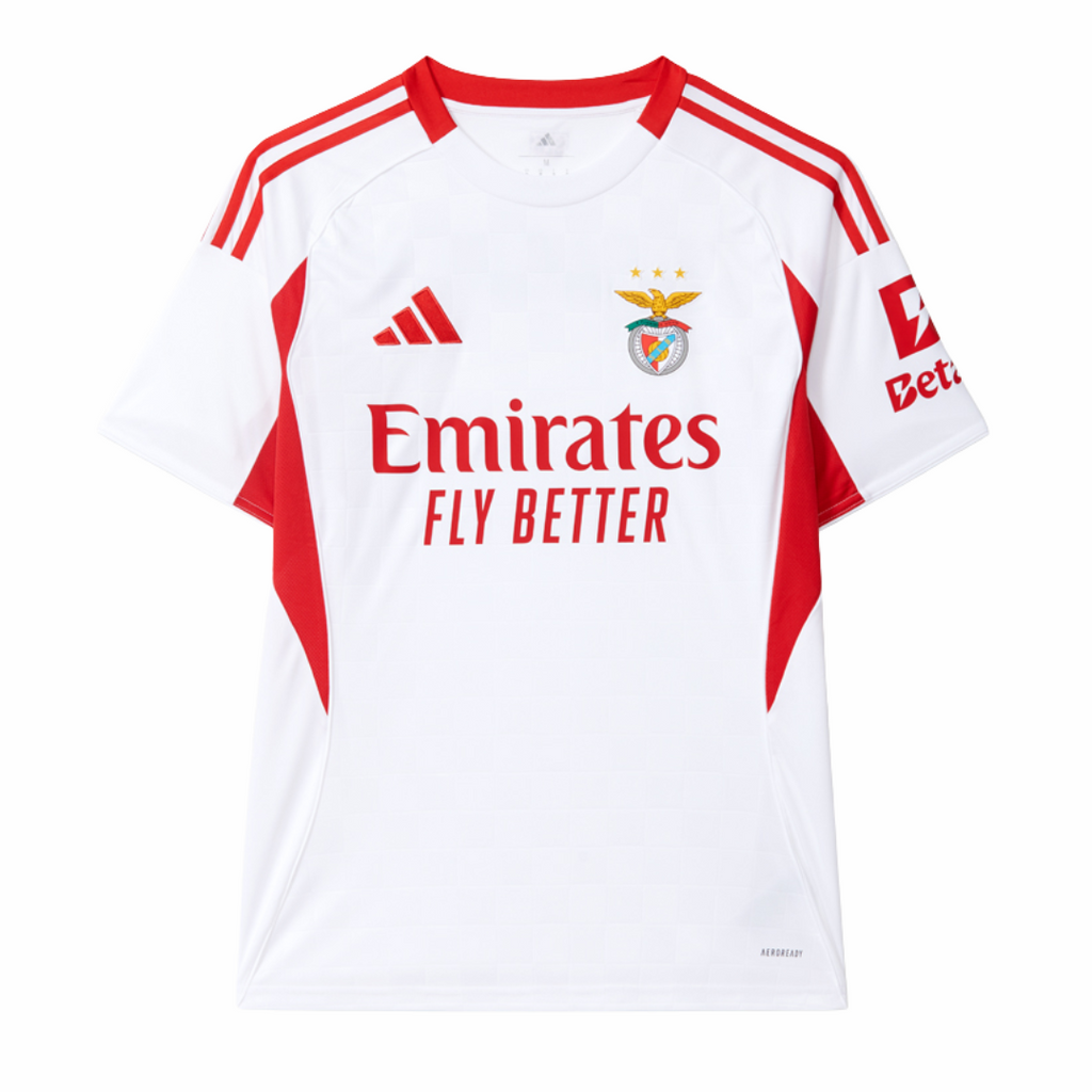 Camiseta Benfica 25/26 3ª equipación